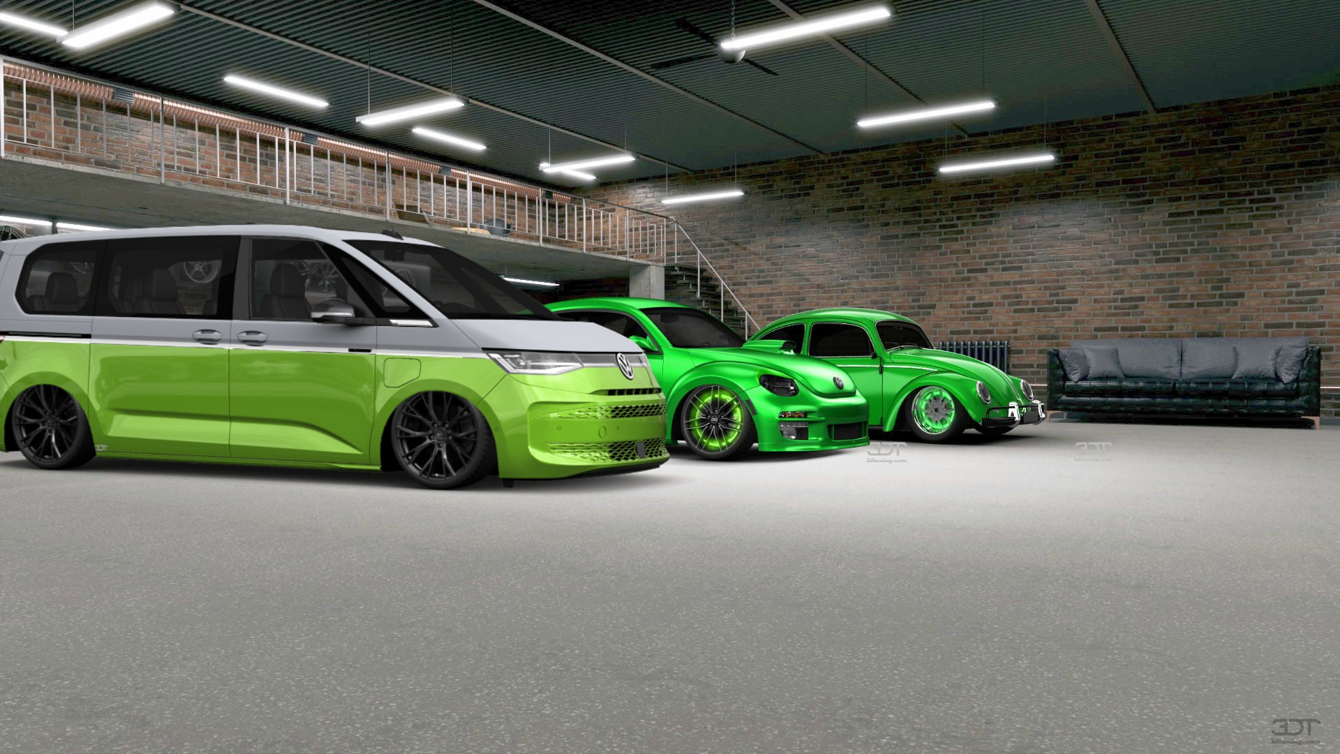 Volkswagen Multivan ST 5 Door van 2022