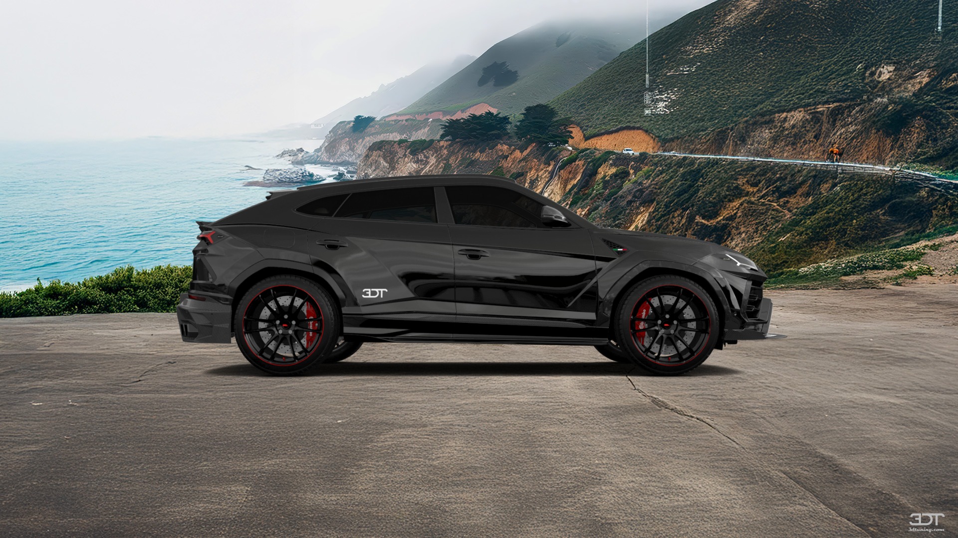 Lamborghini Urus 5 Door SUV 2019