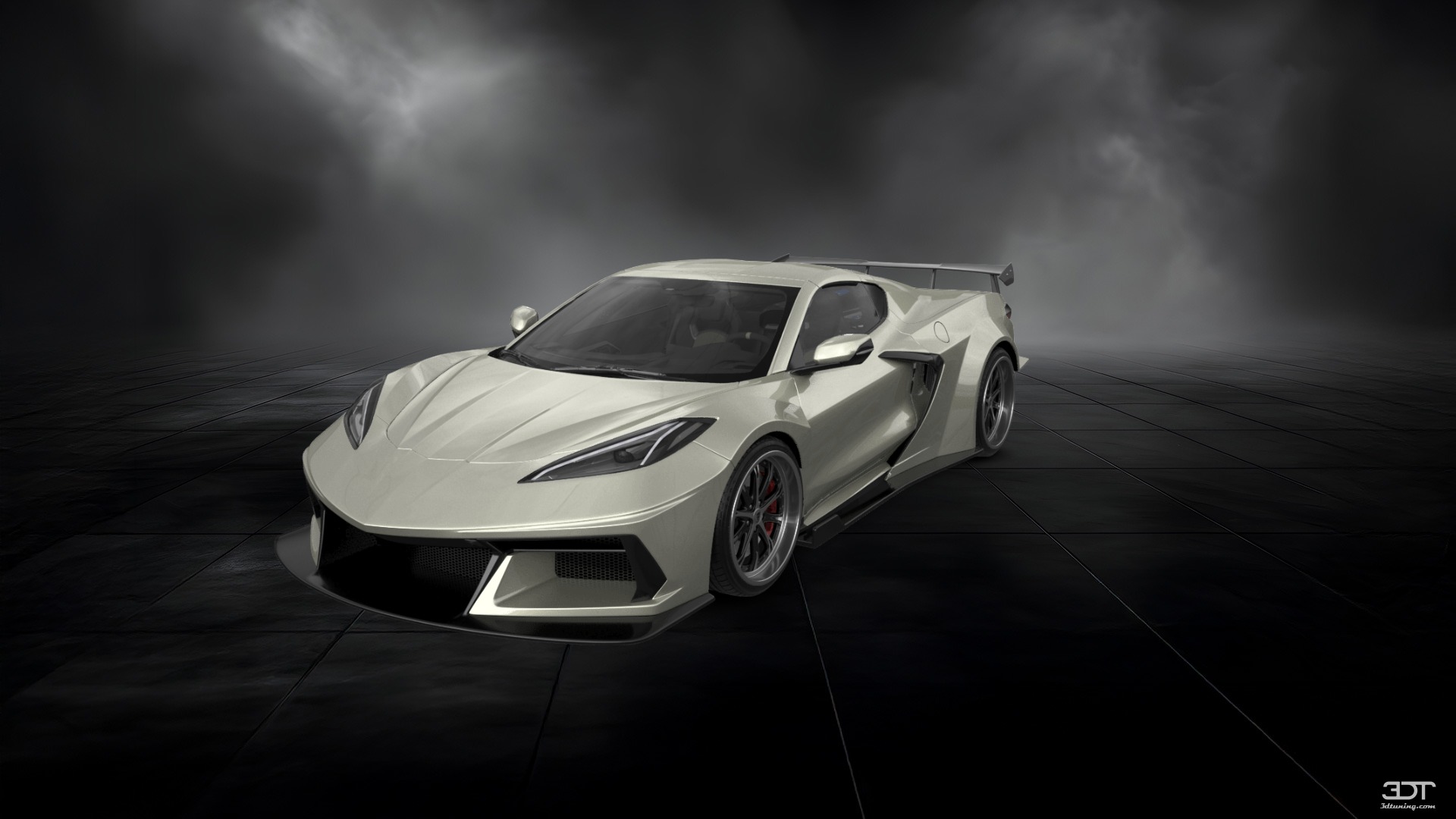 Chevrolet Corvette 2 door targa top 2020