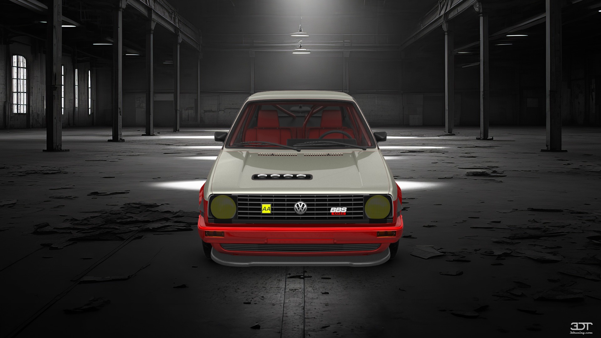 Volkswagen Jetta A2 (mk2) 4 Door Saloon 1985 Images
