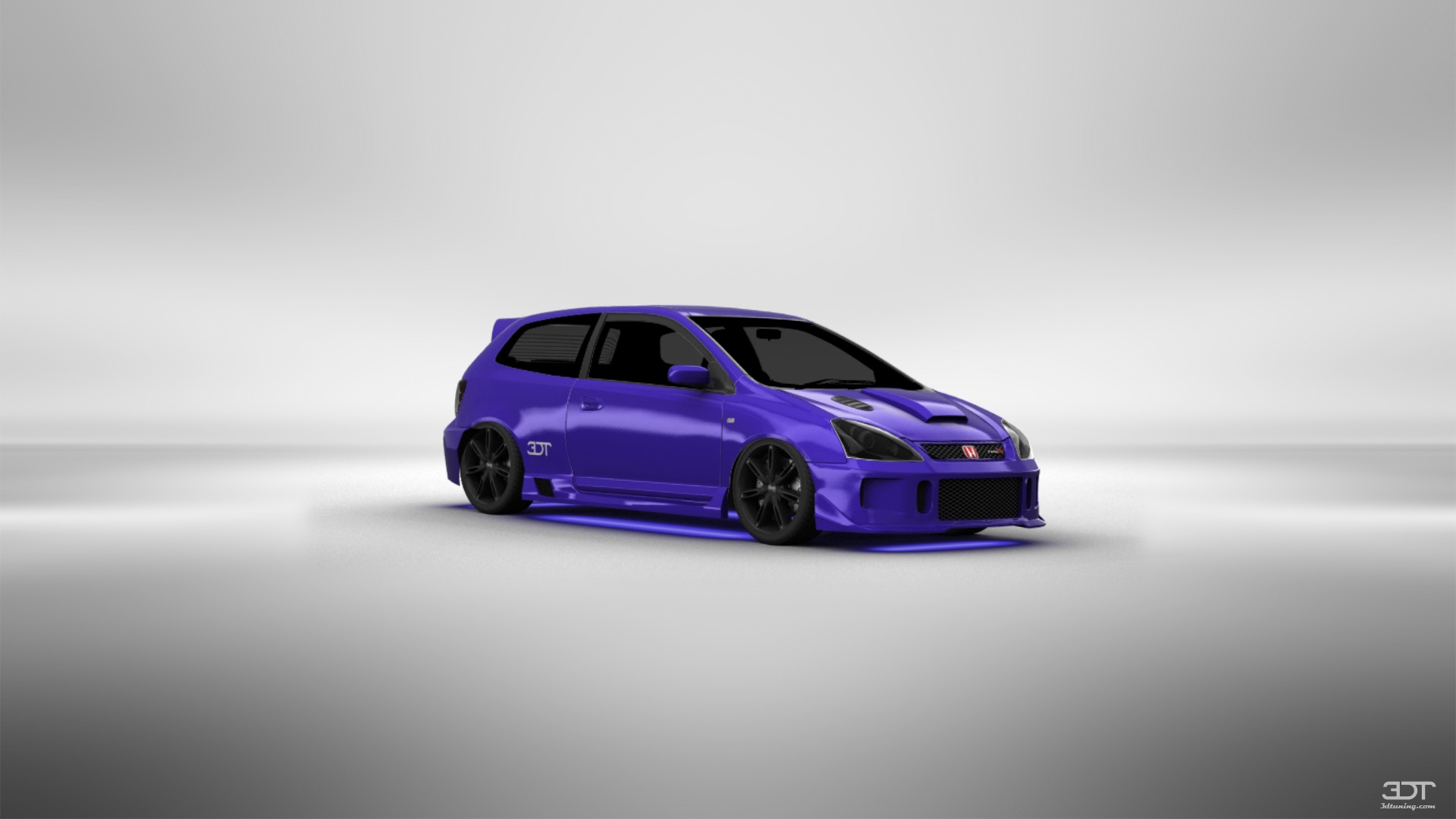 Honda Civic Type-R 3 Door Hatchback 2004