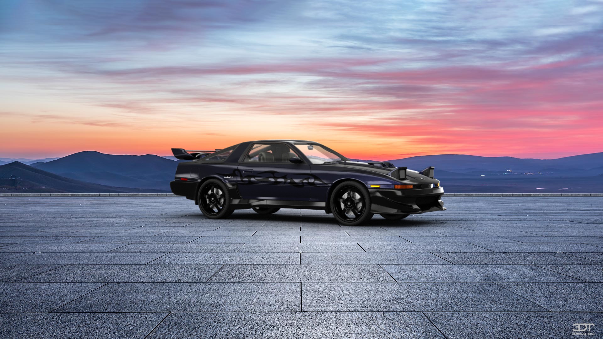 Toyota Supra Coupe 1992