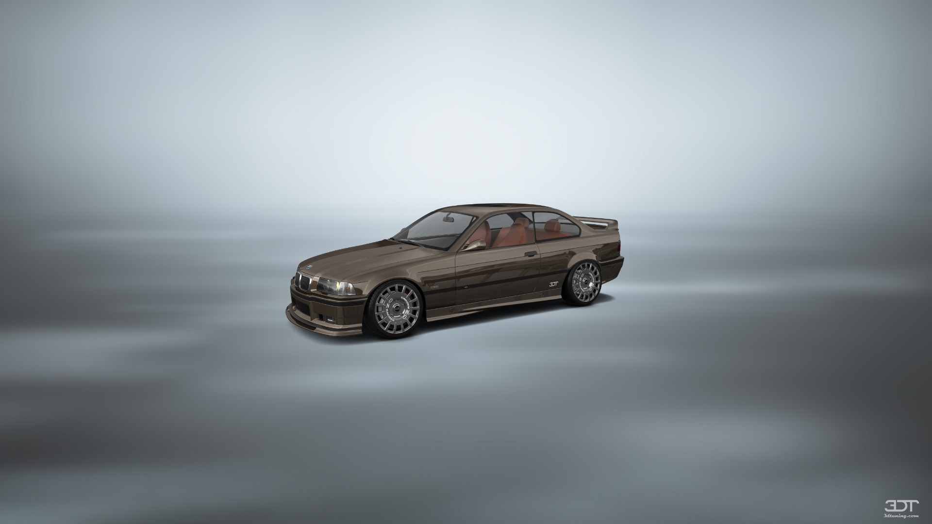 BMW 3 Series 2 Door Coupe 1993