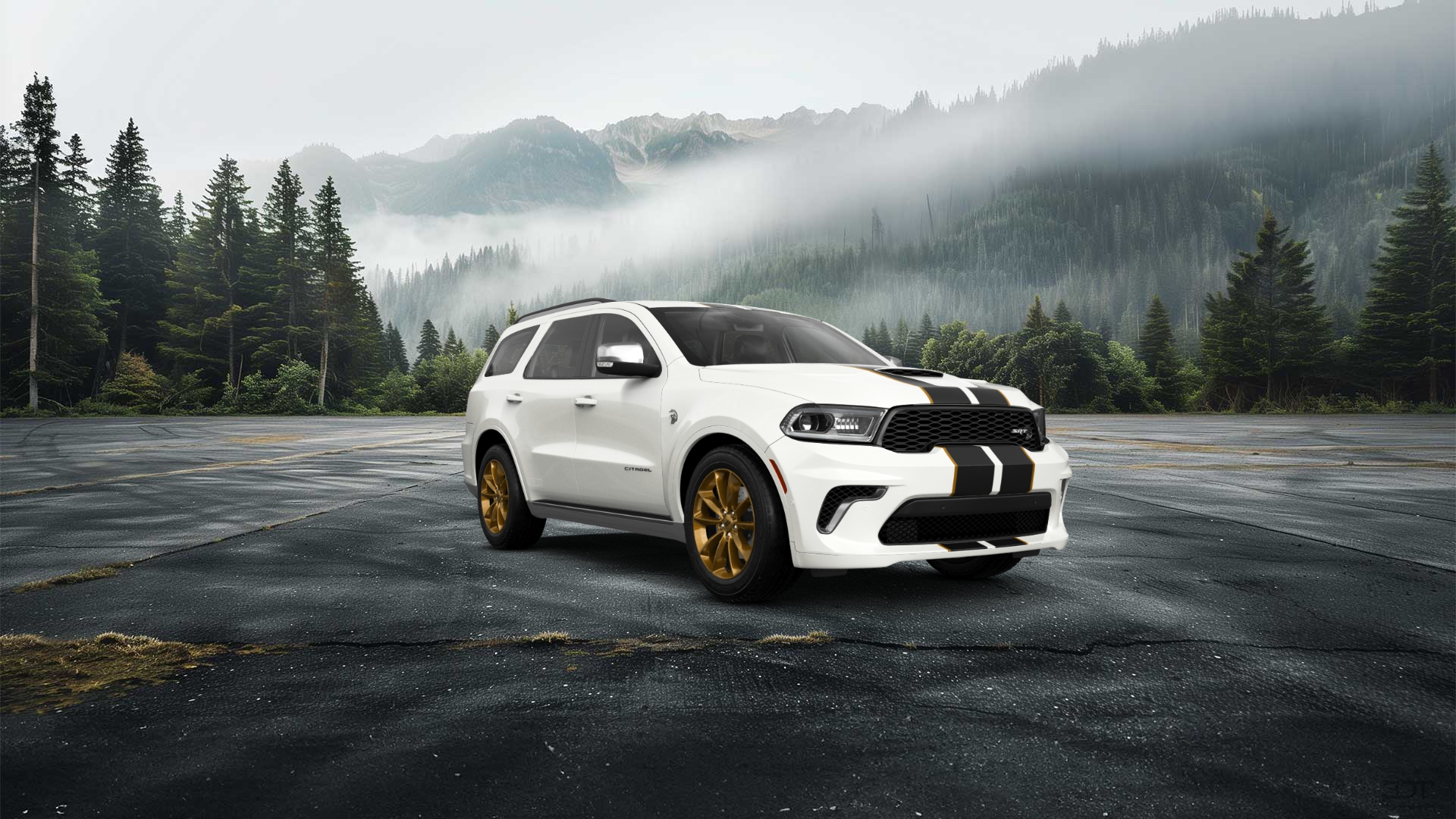 Dodge Durango 5 Door SUV 2021