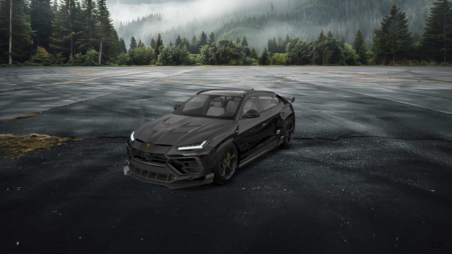 Lamborghini Urus 5 Door SUV 2019