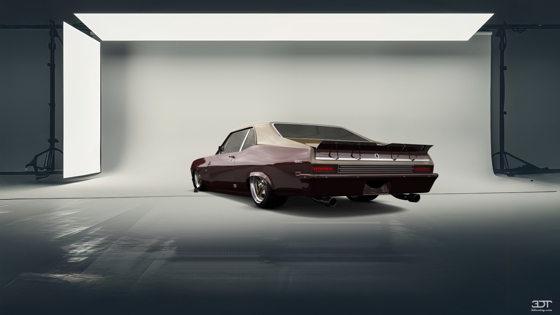 Chevrolet Chevy II Nova 2 Door Coupe 1968 Images