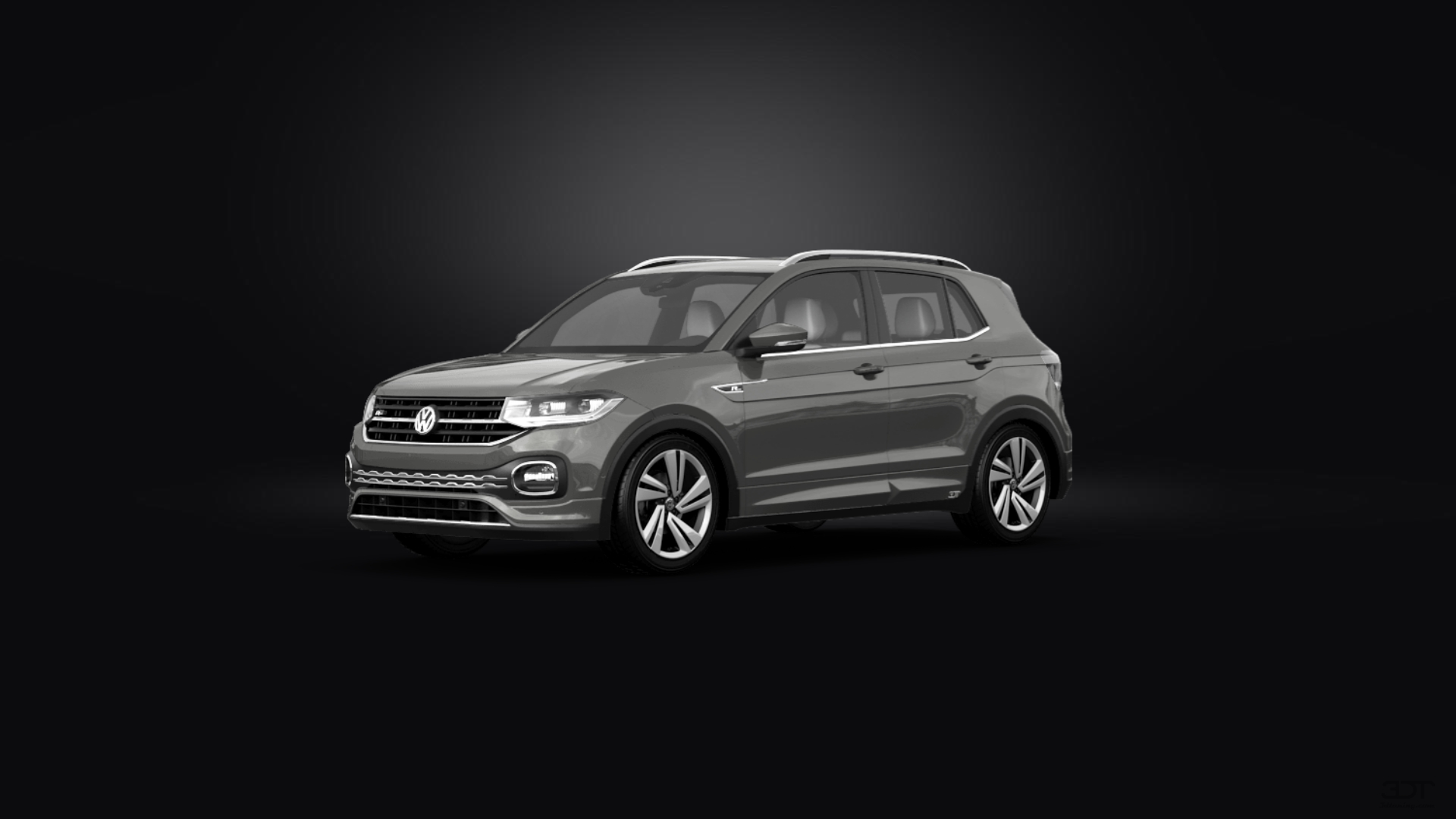 Volkswagen T-Cross 5 Door SUV 2019 tuning