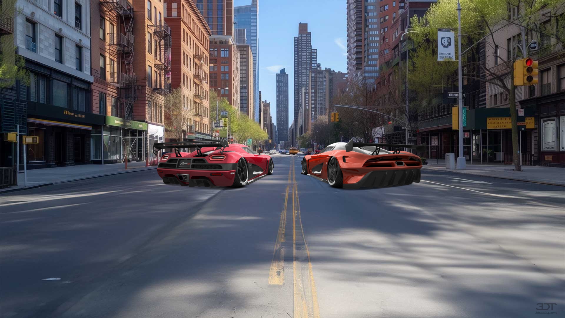 Koenigsegg Regera 2 Door Coupe 2016 tuning