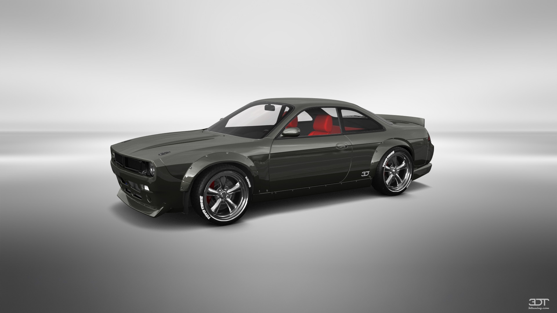 Nissan Silvia S14 2 Door Coupe 1995