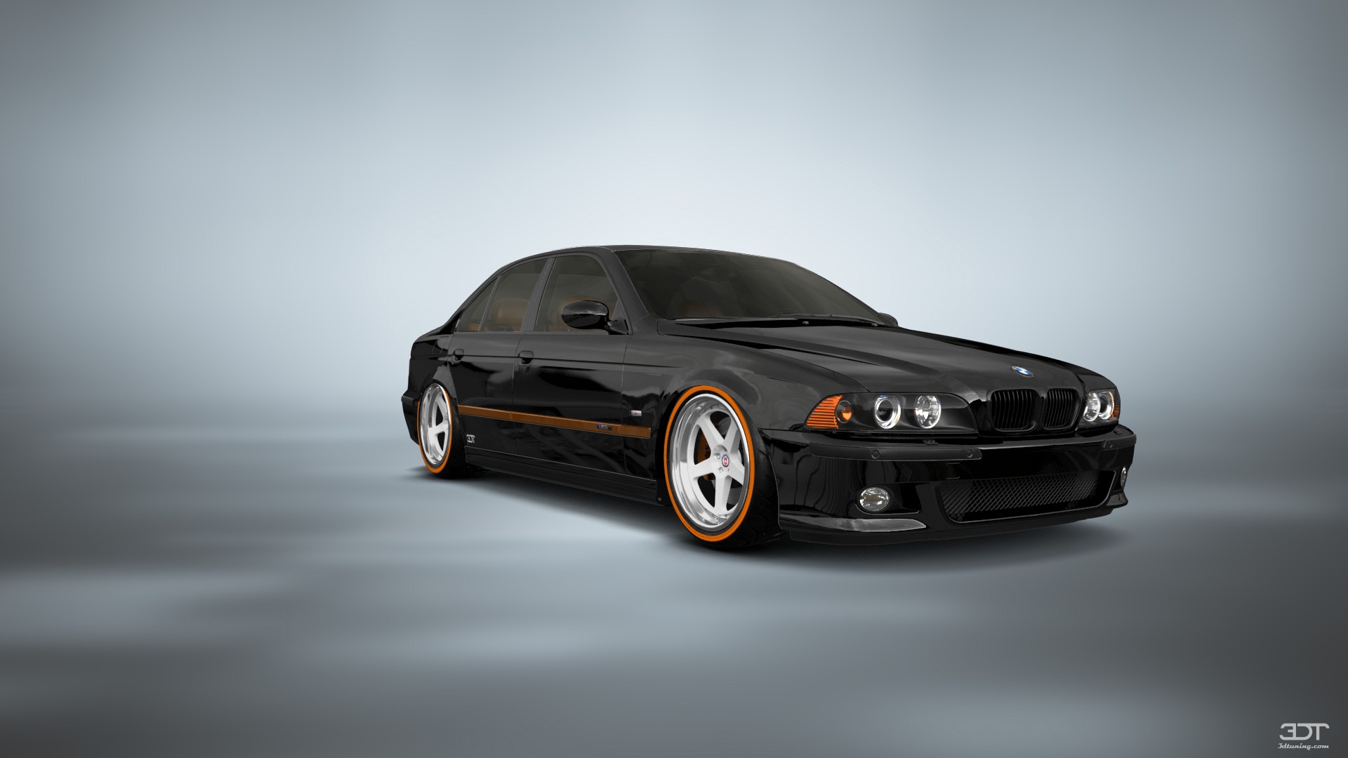 BMW 5 Series M5 Sedan 2003