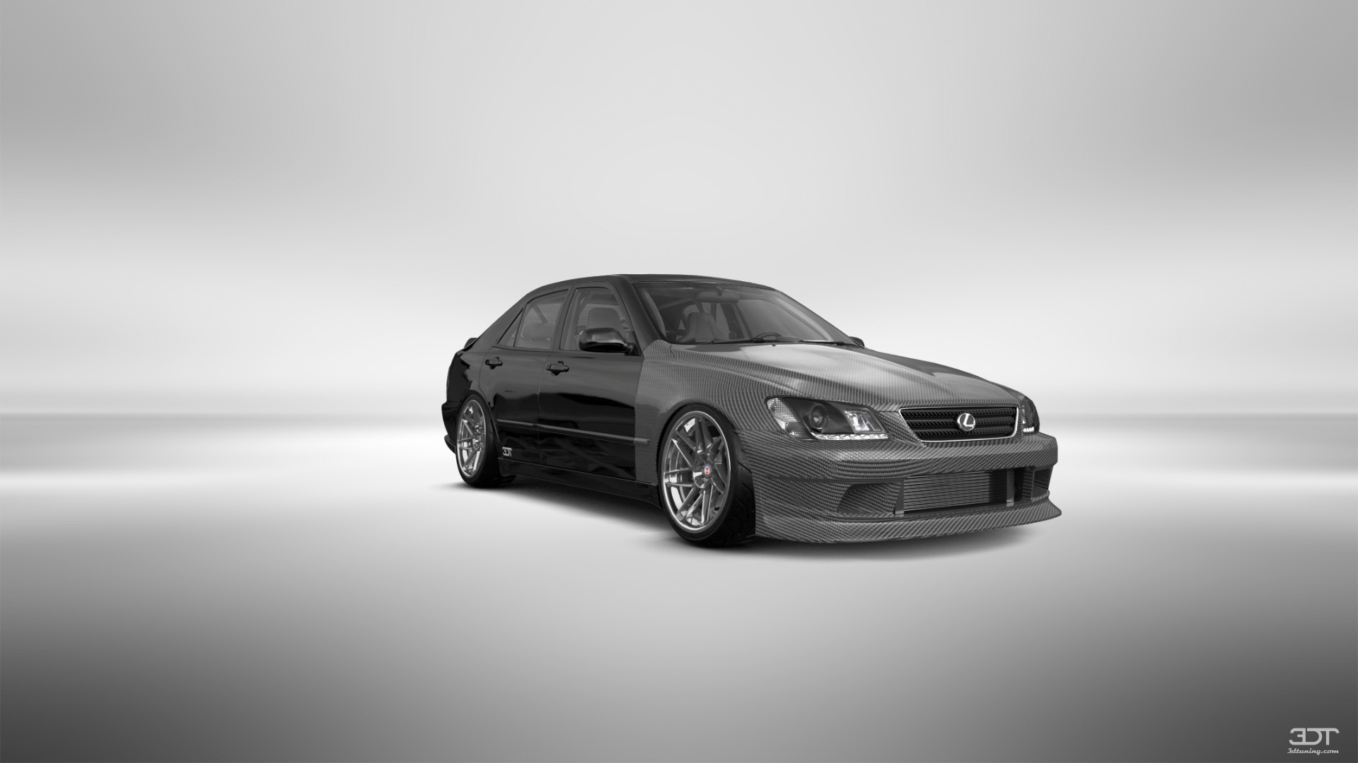 Lexus IS300 Sedan 1998