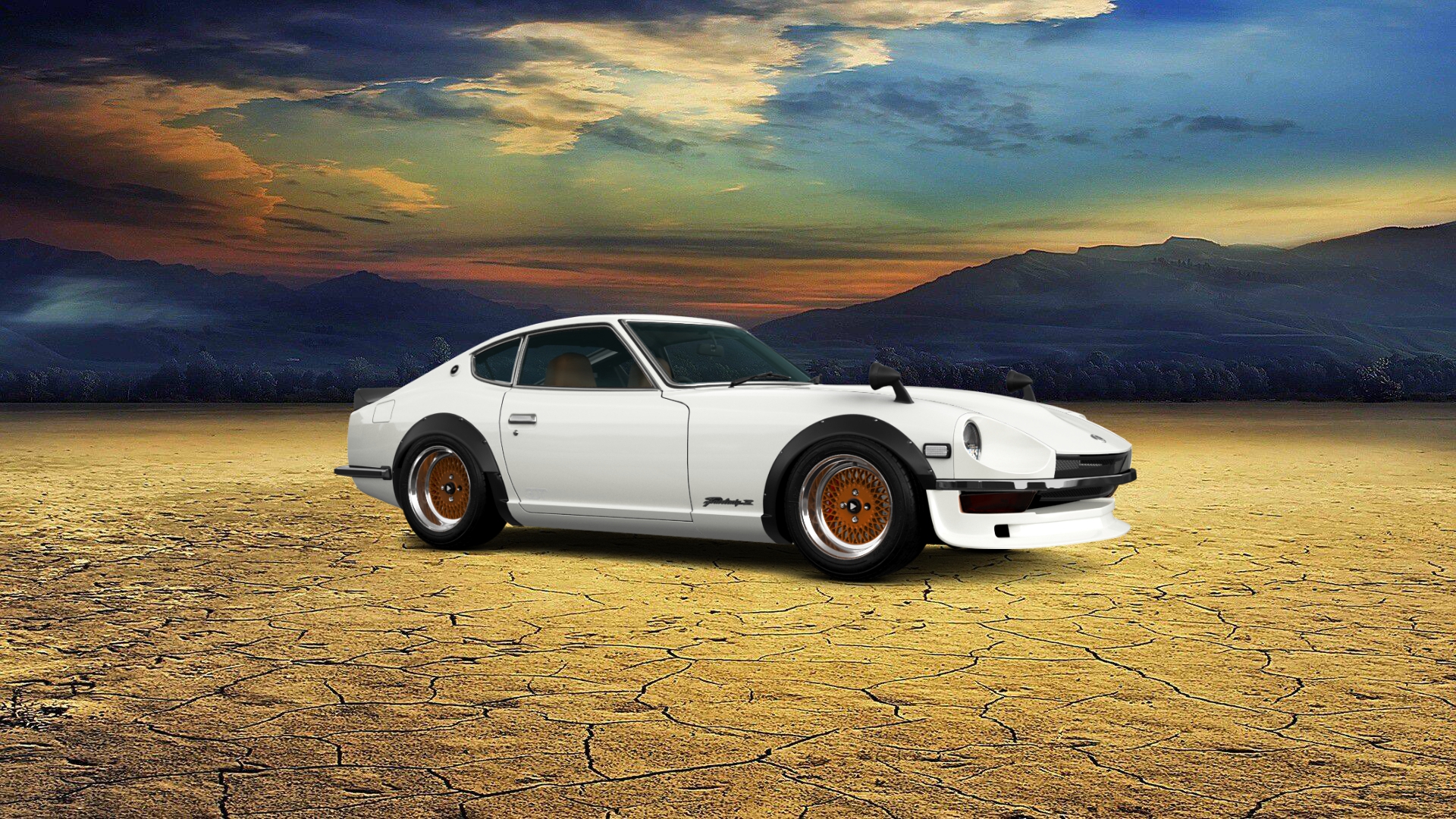 Nissan Fairlady 240Z 3 Door Coupe 1969 Images