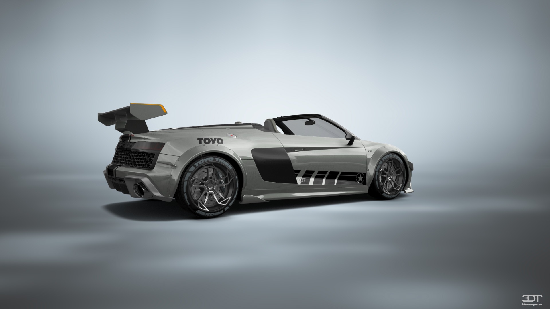 Audi R8 Spyder 2 Door Convertible 2019