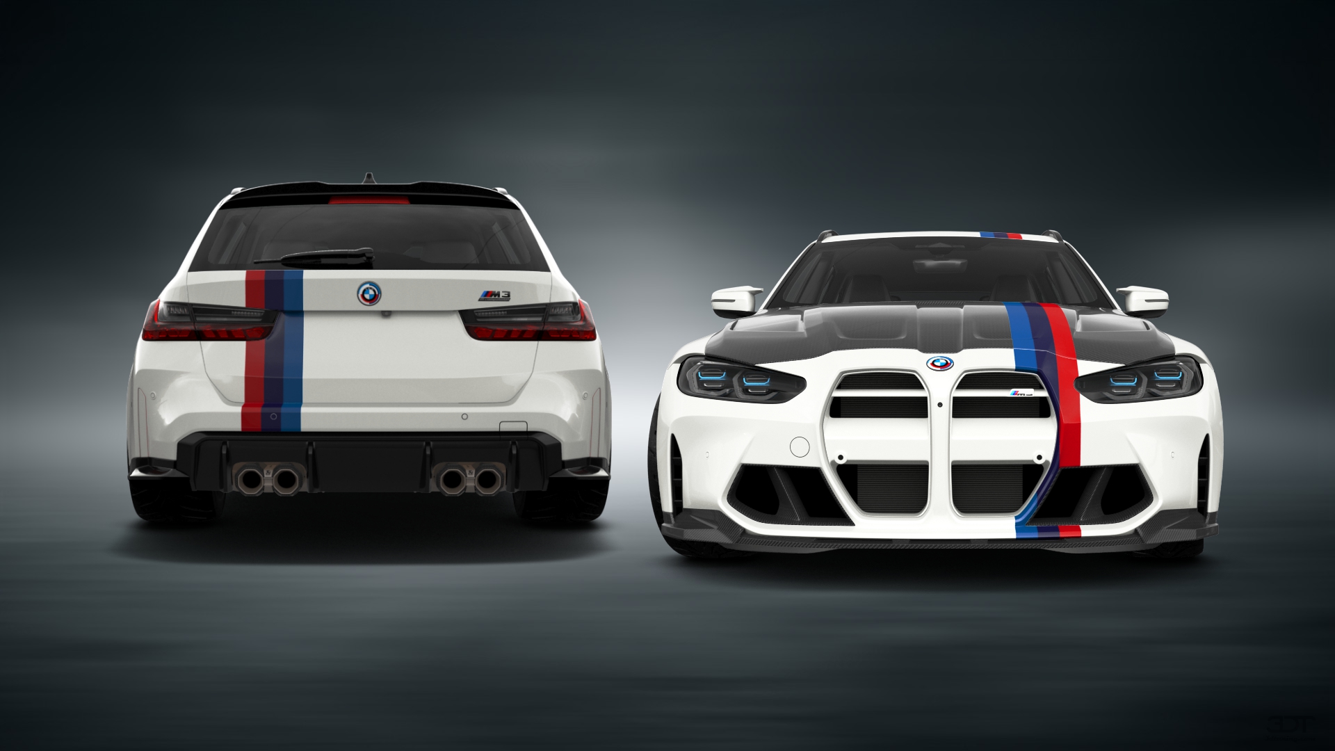 BMW M3 Touring 2022
