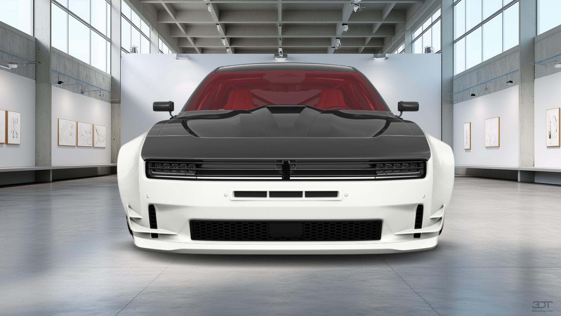 Dodge Charger 2 Door Coupe 2024 tuning