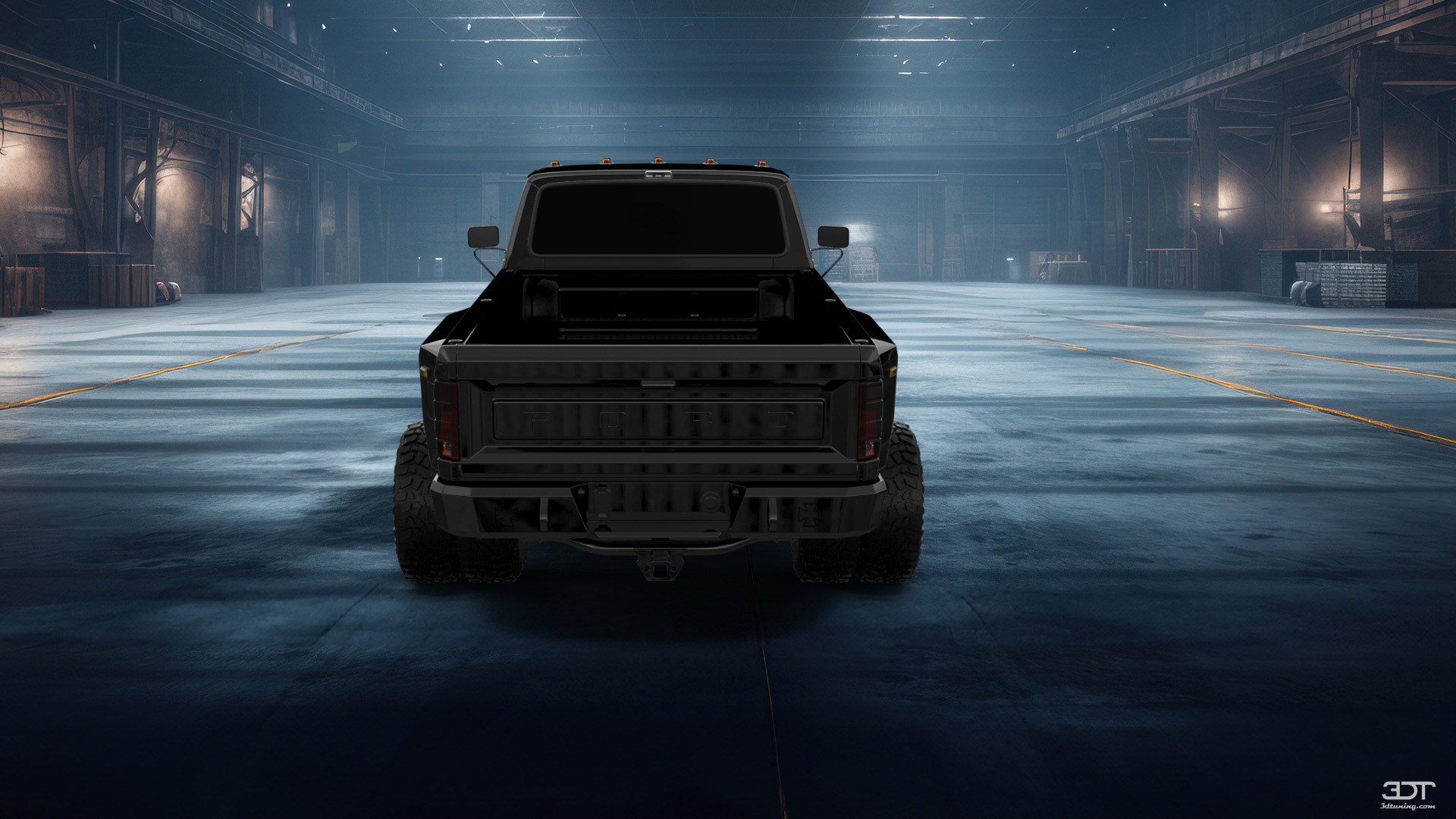 Ford F-350 Dually Regular Cab 2 Door pickup truck 1980 Images