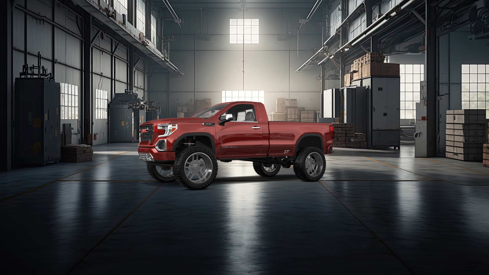 GMC Sierra 1500 Regular Cab 2 Door pickup truck 2020