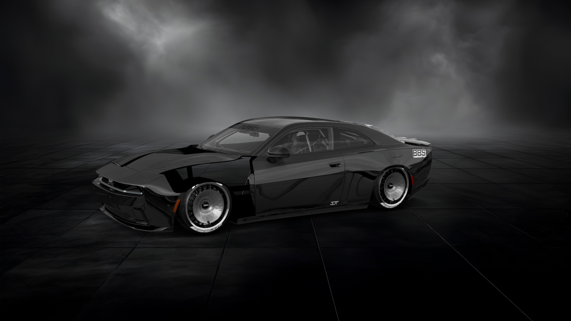 Dodge Charger 2 Door Coupe 2024 tuning