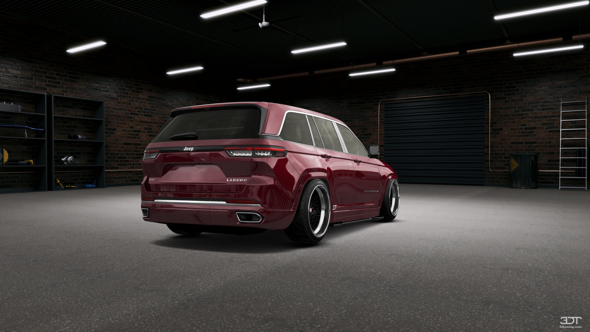 Jeep Grand Cherokee WL 5 Door Crossover SUV 2022 Images