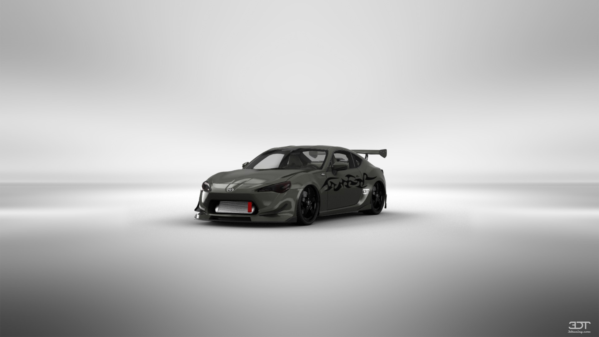 Scion FR-S Coupe 2013