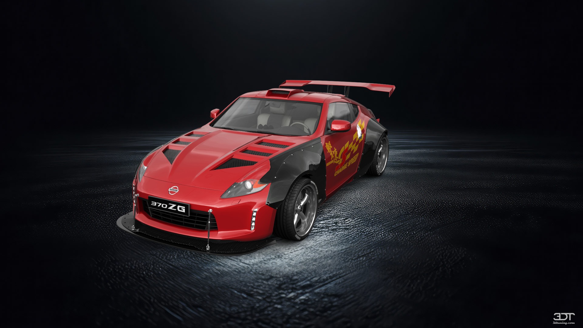 Nissan 370Z 3 Door Coupe 2015