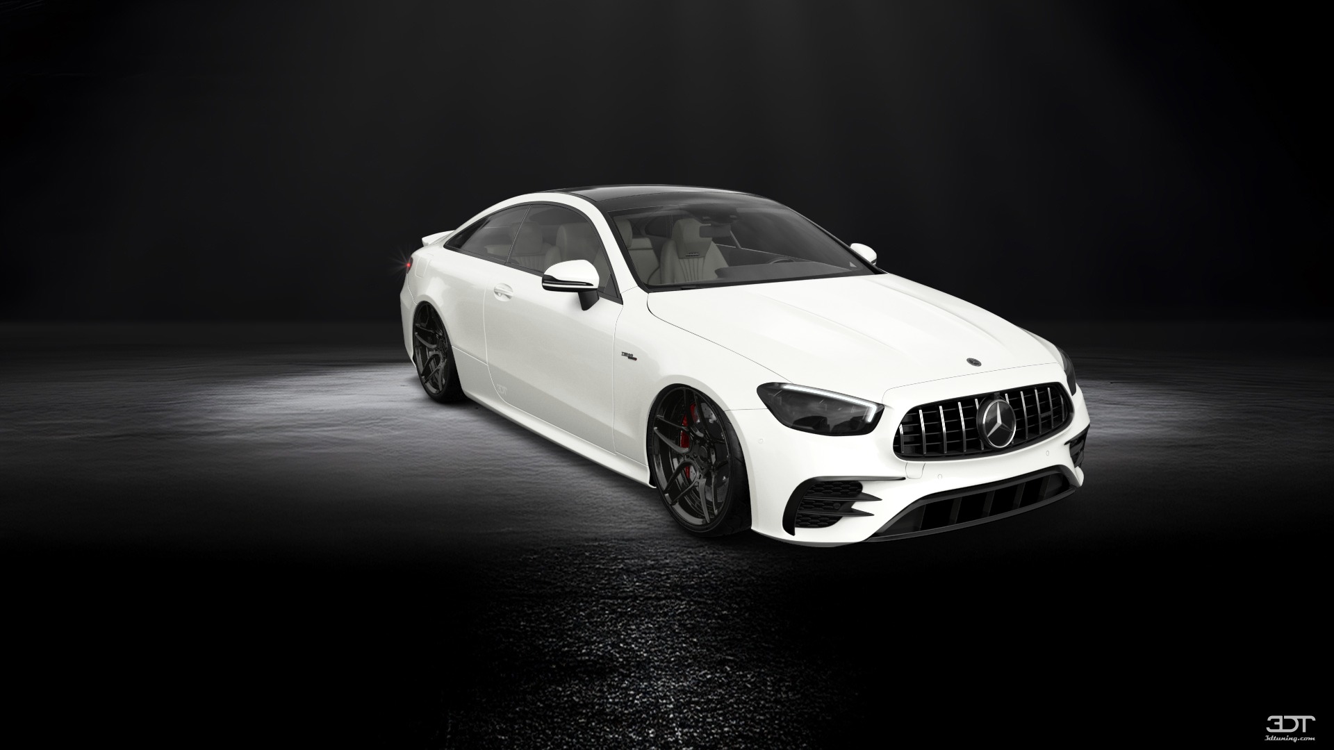 Mercedes E-Class Coupe 2021