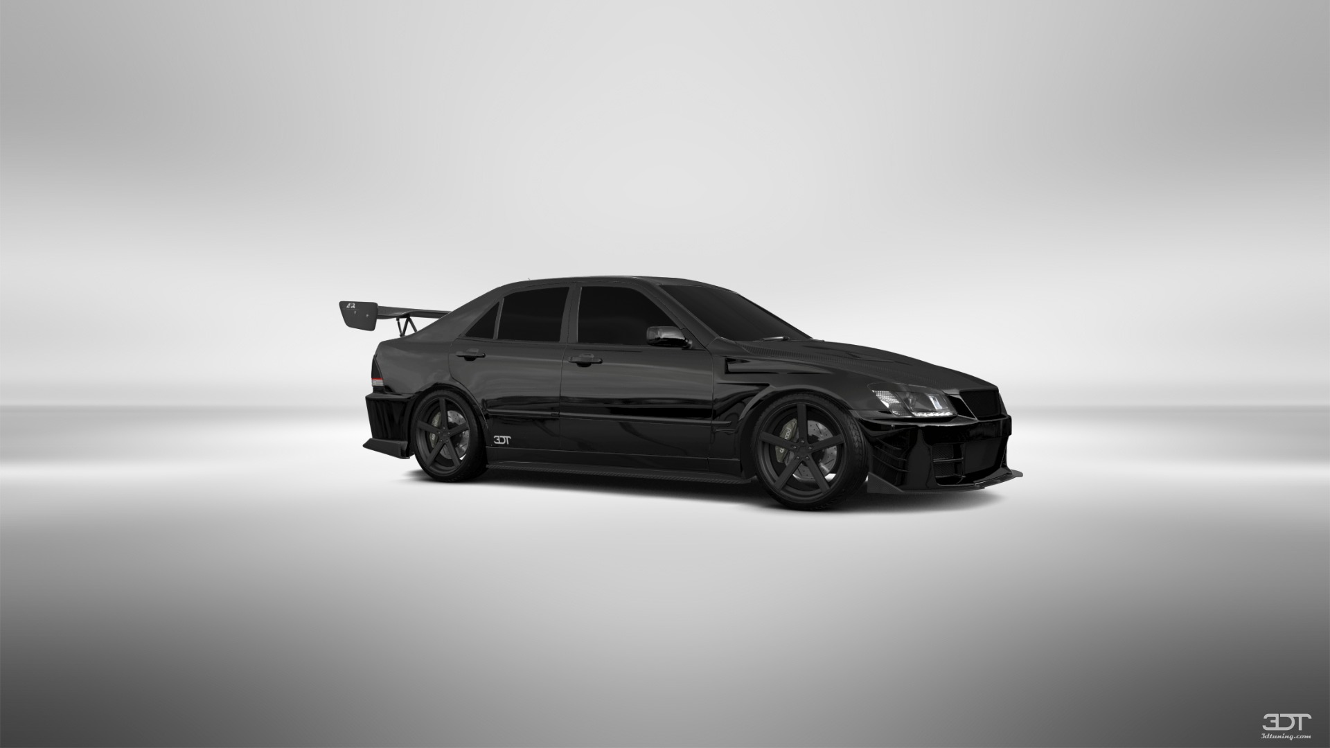 Lexus IS300 Sedan 1998 tuning