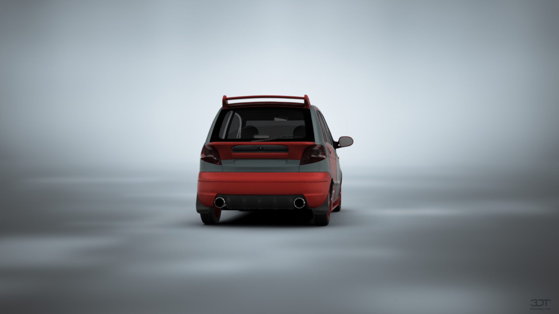 Daewoo Matiz M 150 5 Door Hatchback 2000