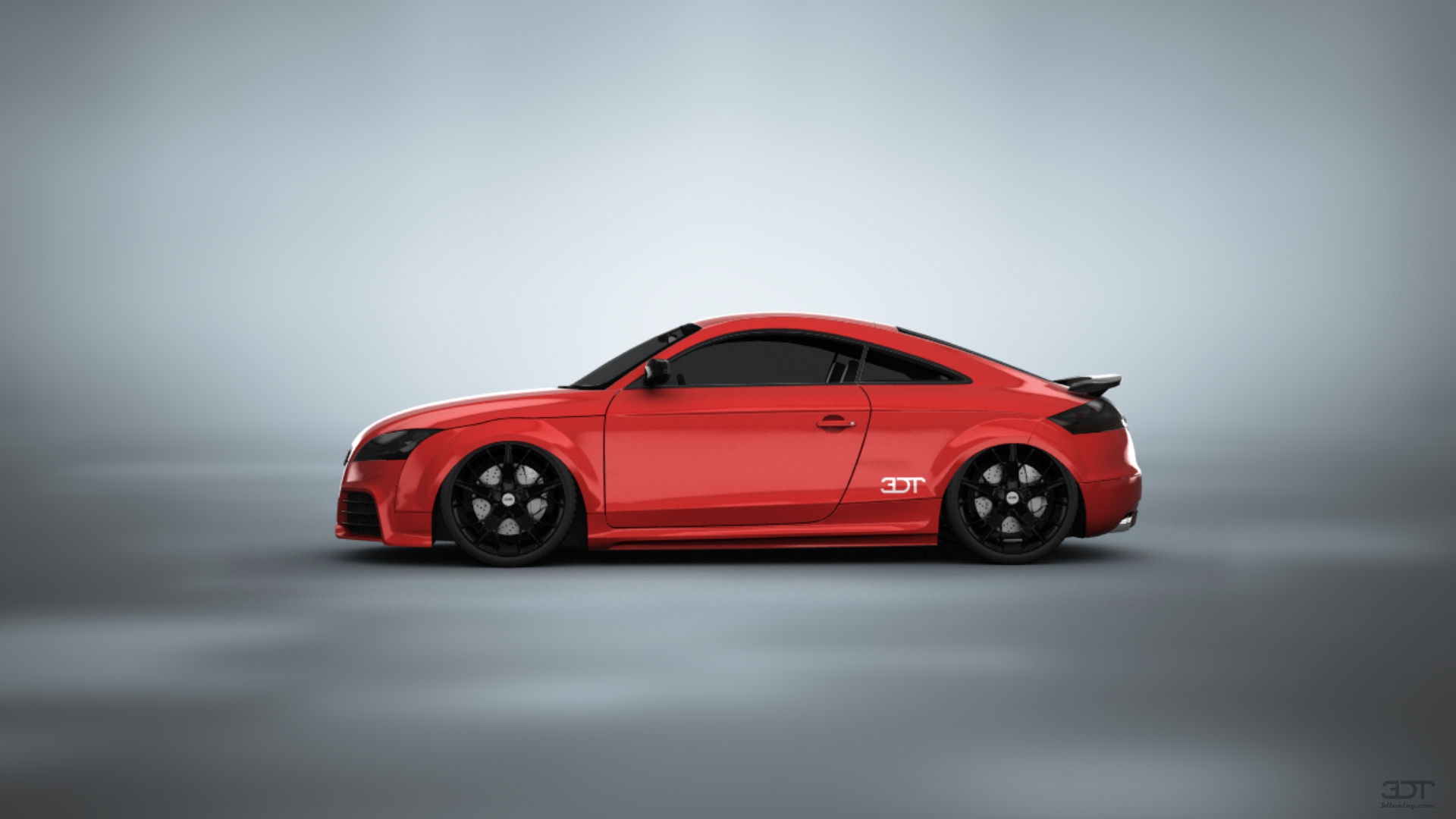 Audi TT-RS Coupe 2010 tuning