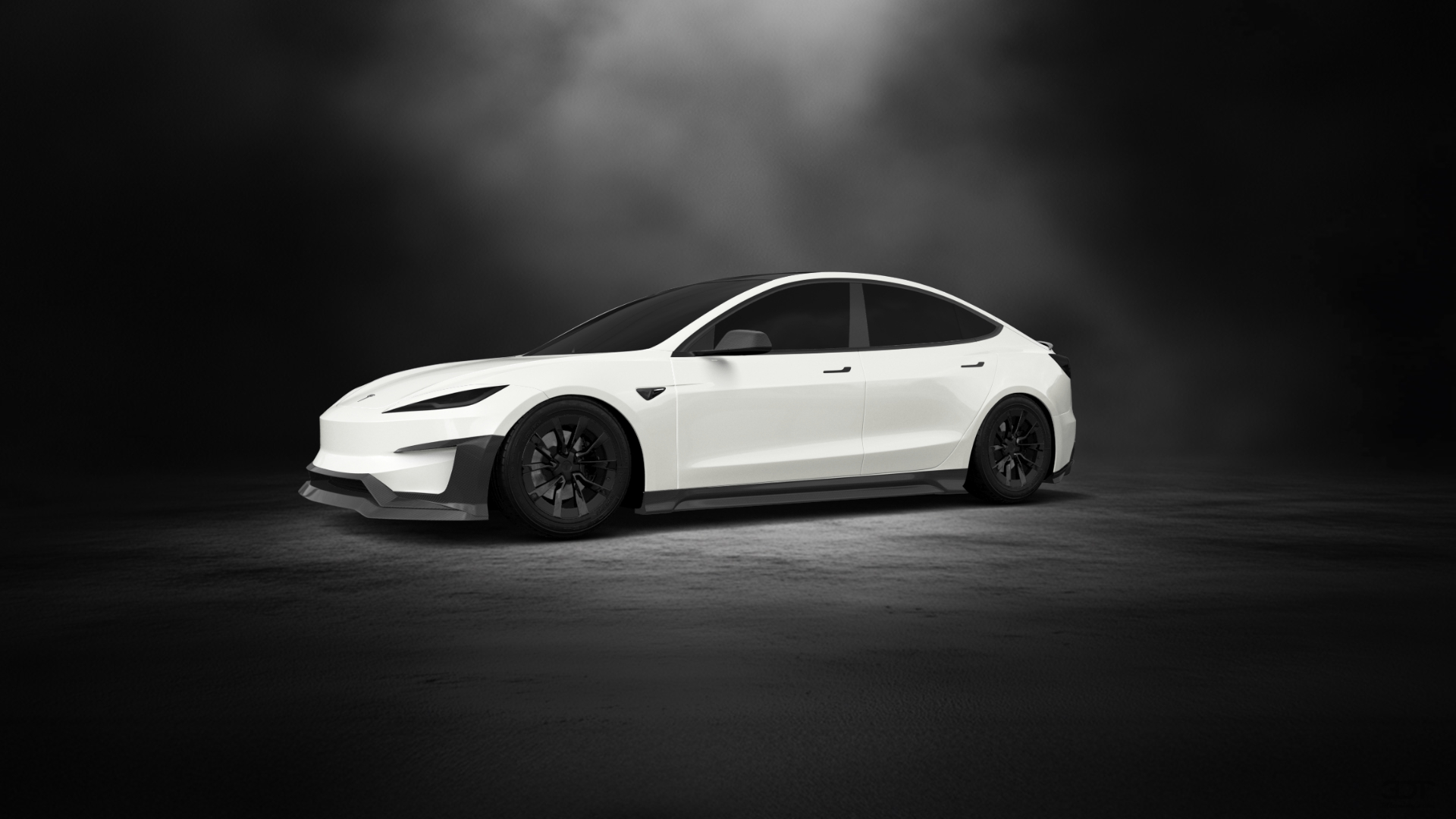 Tesla Model 3 4 Door Saloon 2023