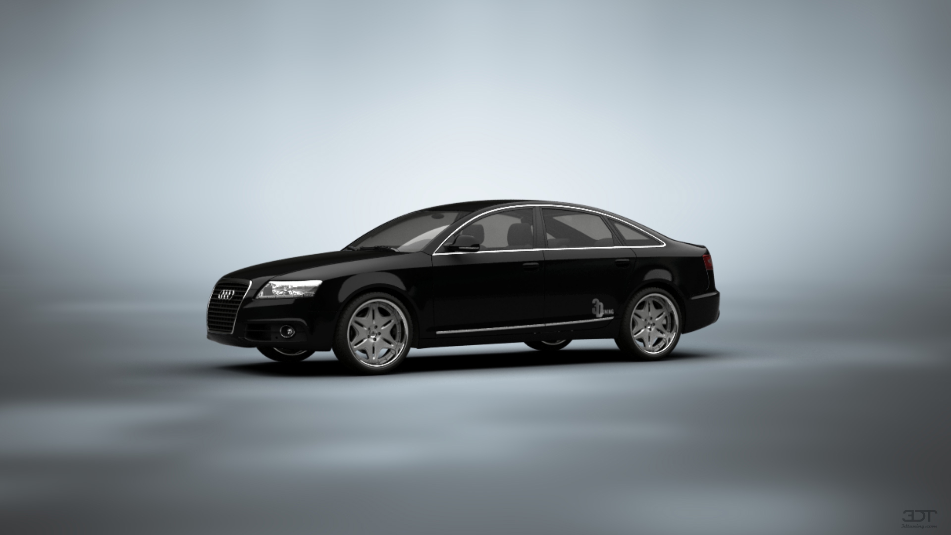 Audi A6 Sedan 2009 tuning