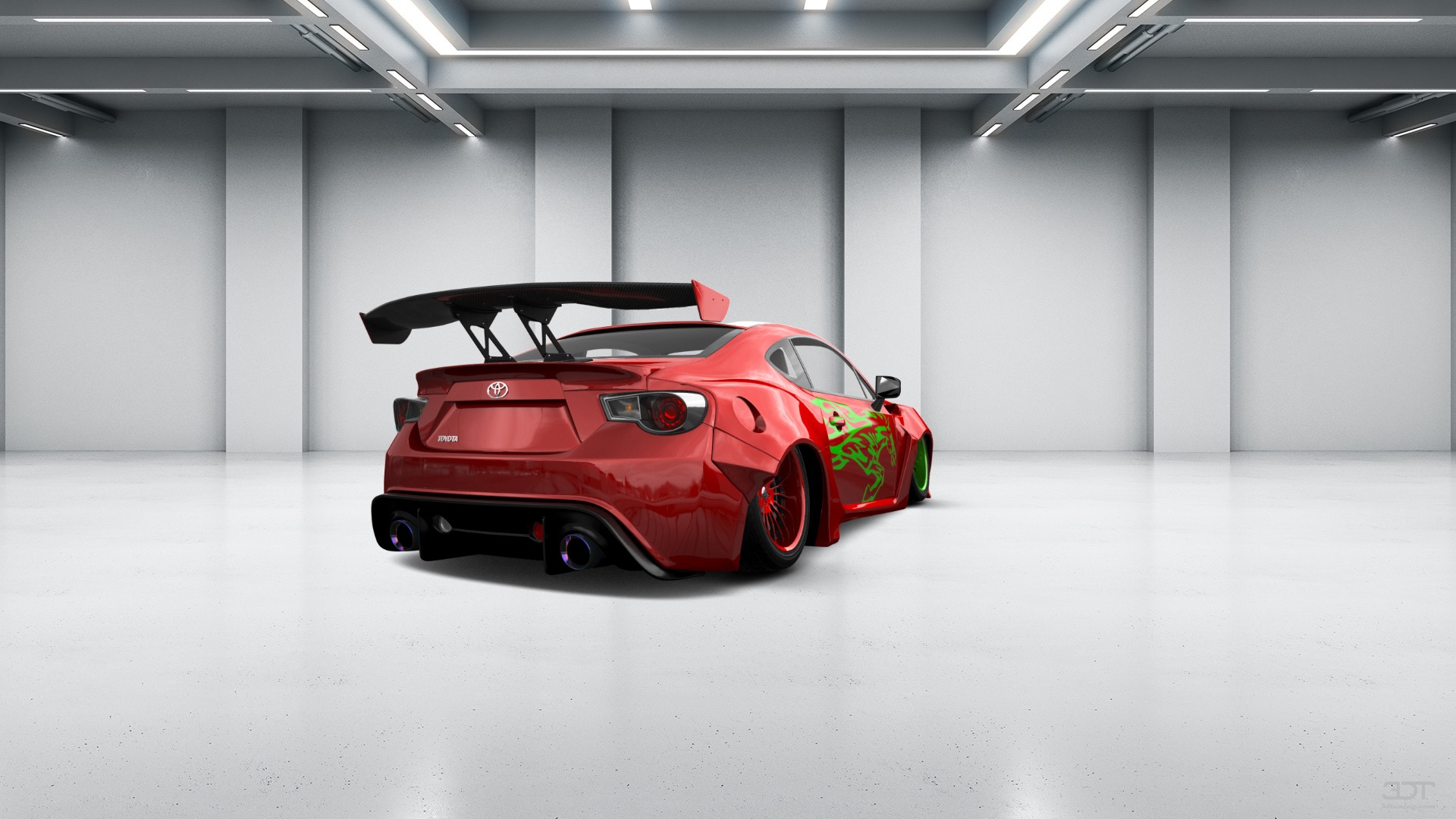 Toyota GT86 2 Door Coupe 2013