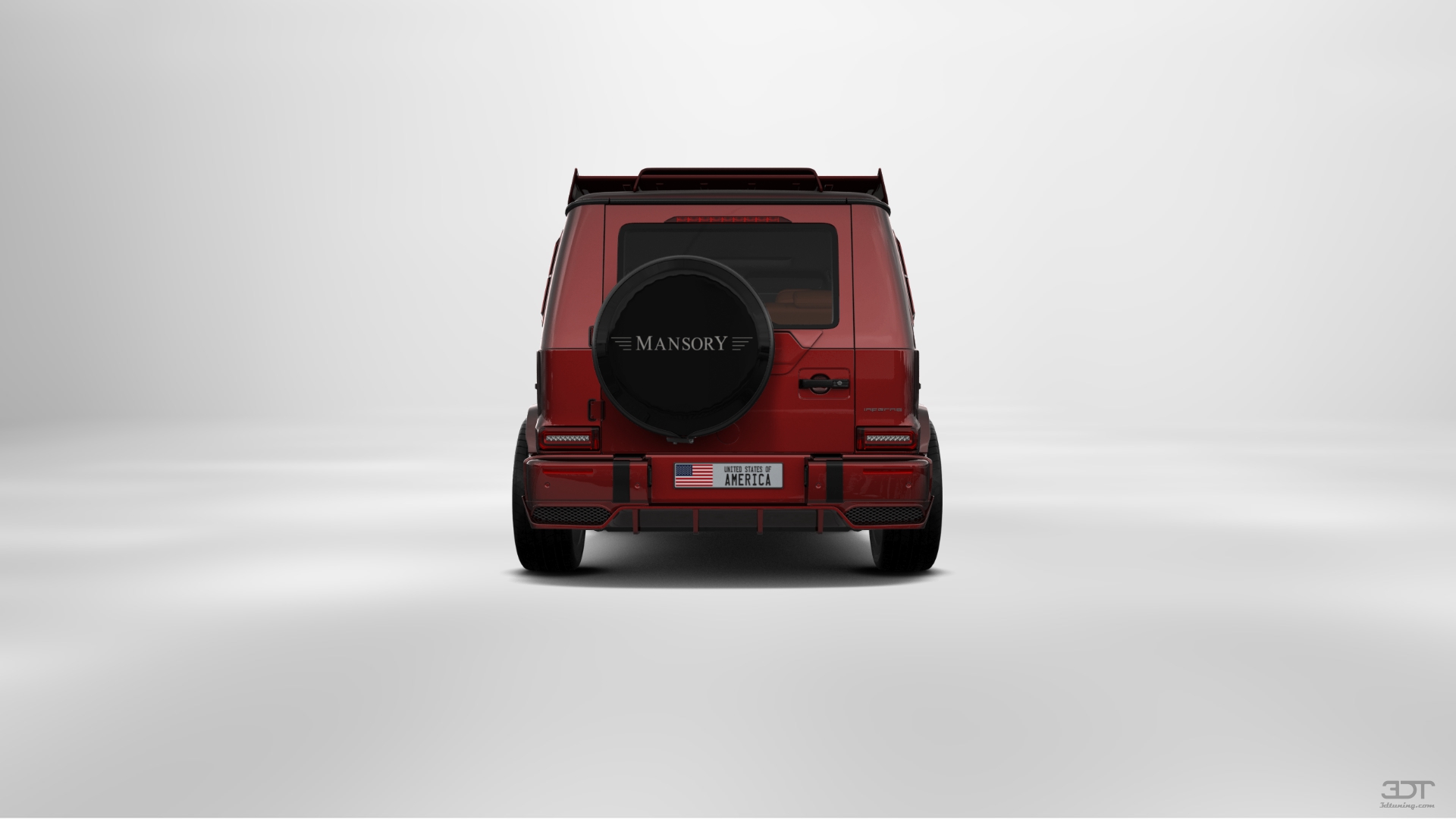 Mercedes G-Class 5 Door SUV 2018