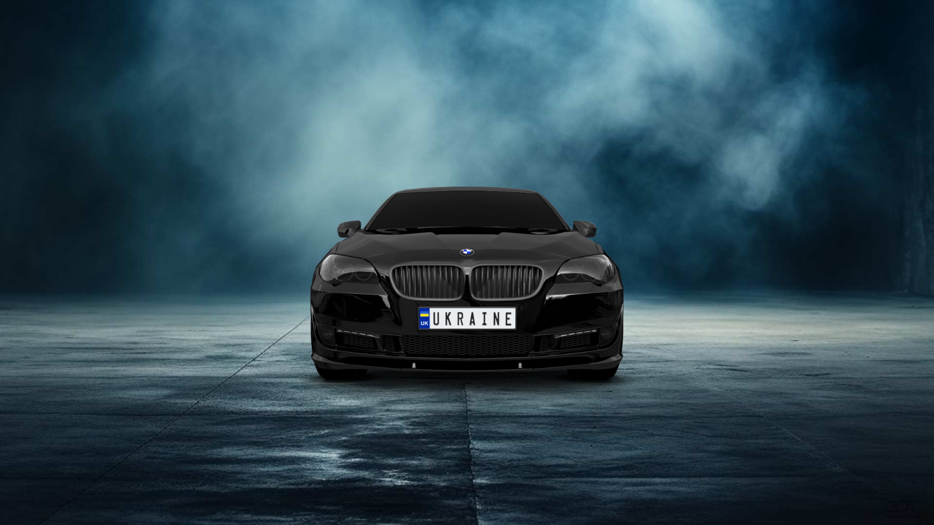 BMW 5 Series 4 Door Saloon 2011
