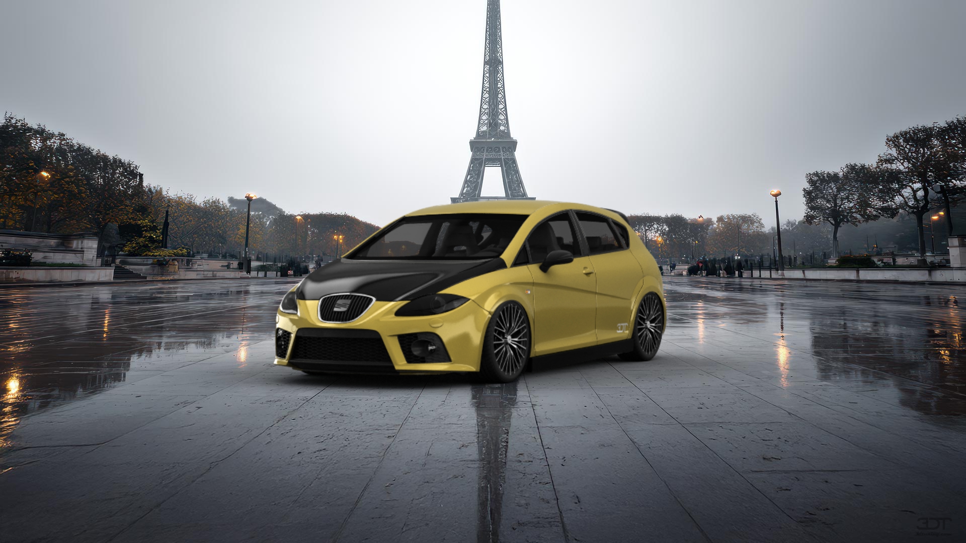 Seat Leon 5 Door Hatchback 2006 Images