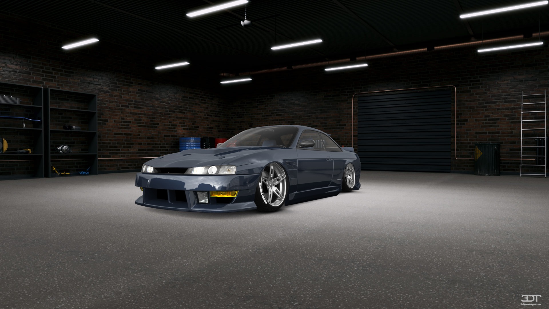 Nissan Silvia S14 2 Door Coupe 1995