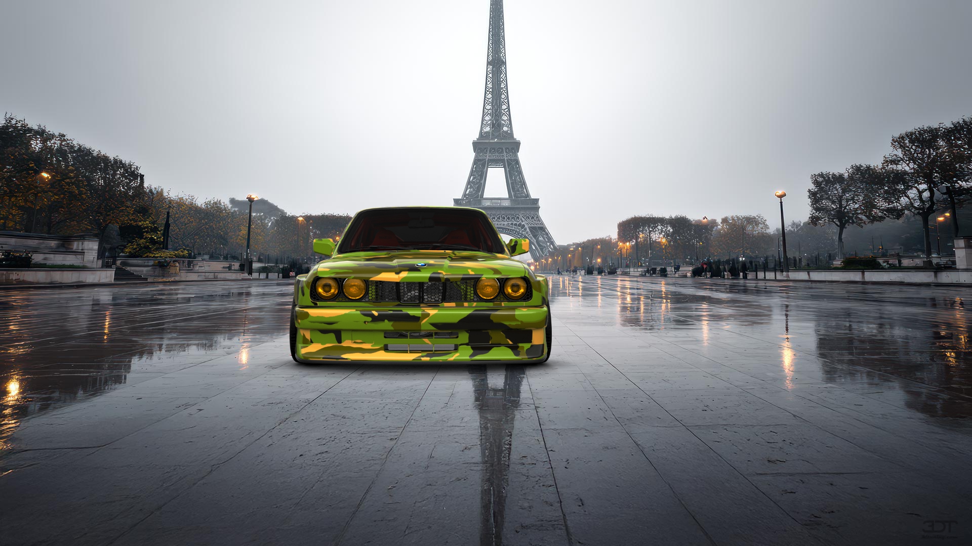 BMW M3 2 Door Coupe 1986 Images