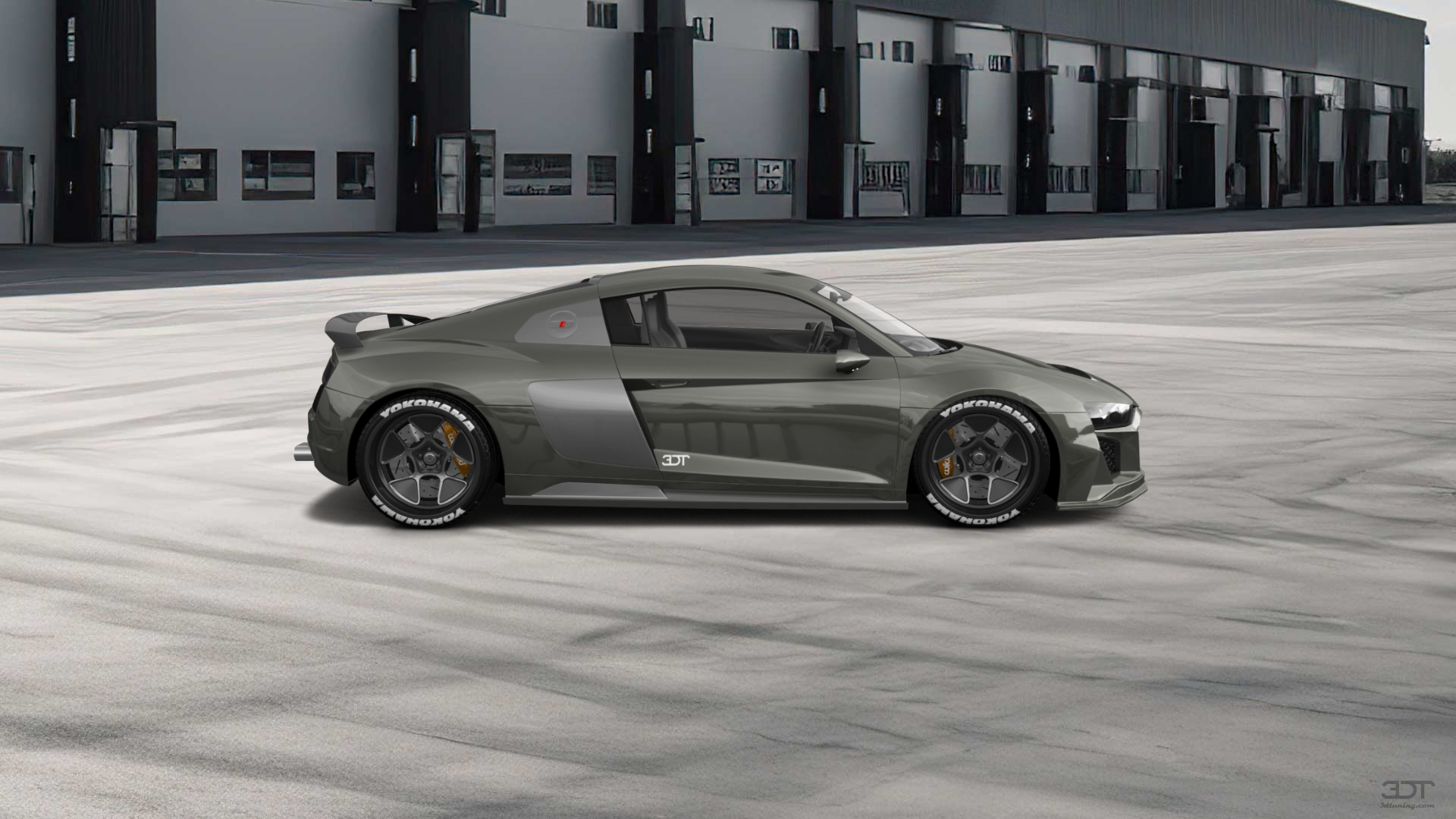 Audi R8 2 Door Coupe 2019 tuning