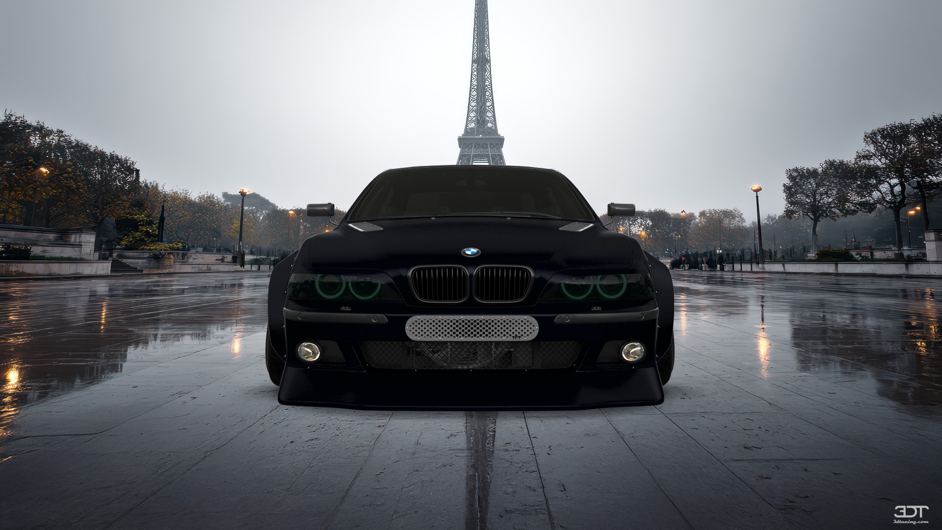 BMW 5 Series M5 Sedan 2003 Images