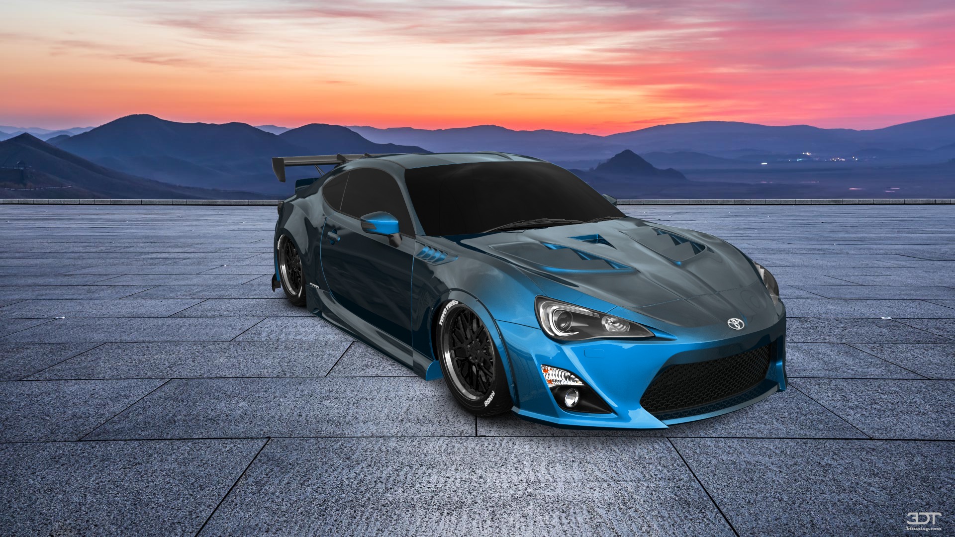 Toyota GT86 2 Door Coupe 2013