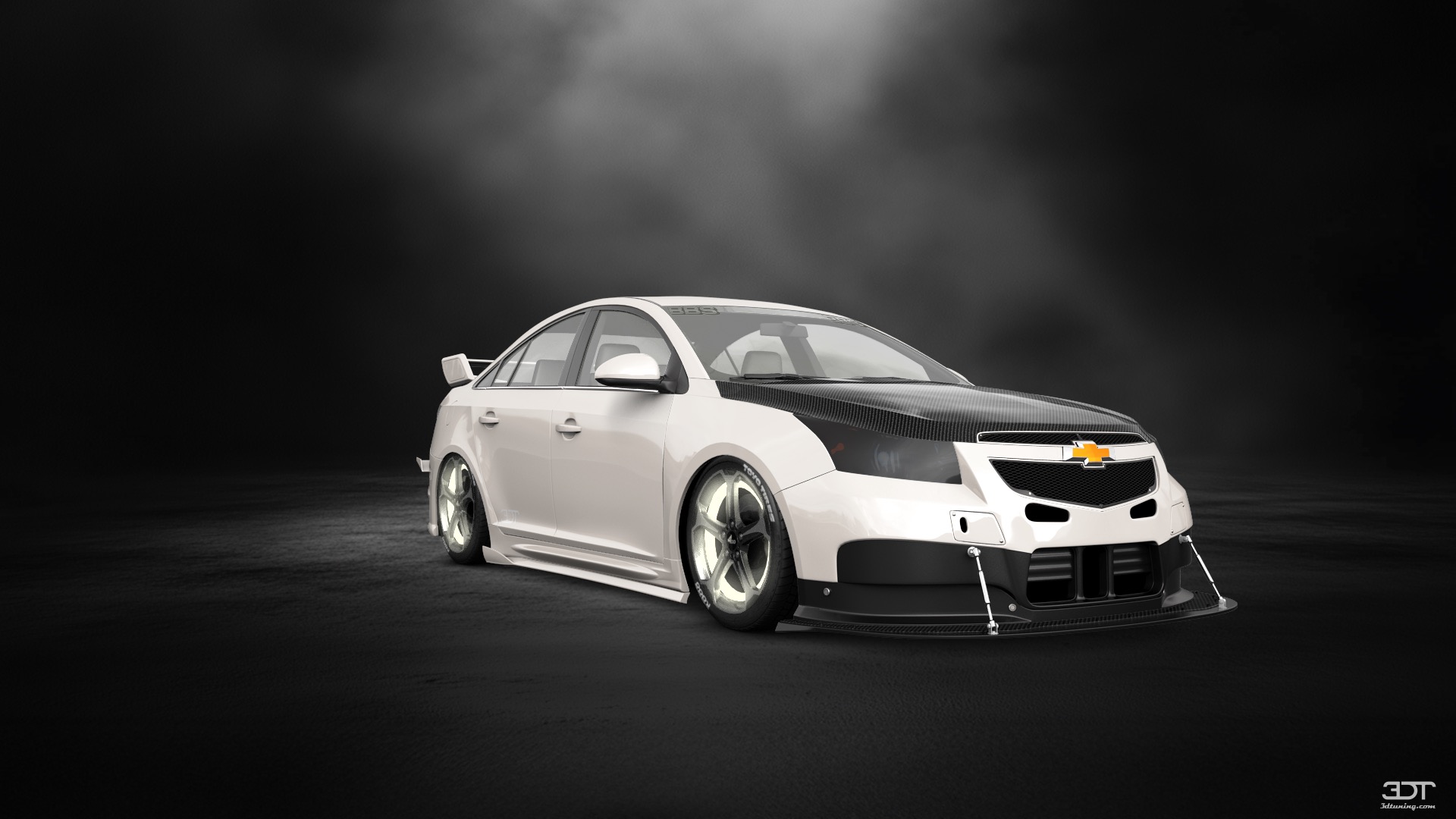 Chevrolet Cruze Sedan 2012