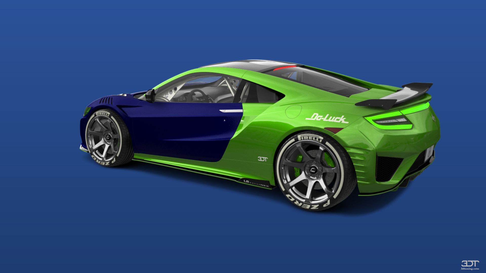 Acura NSX 2 Door Coupe 2017