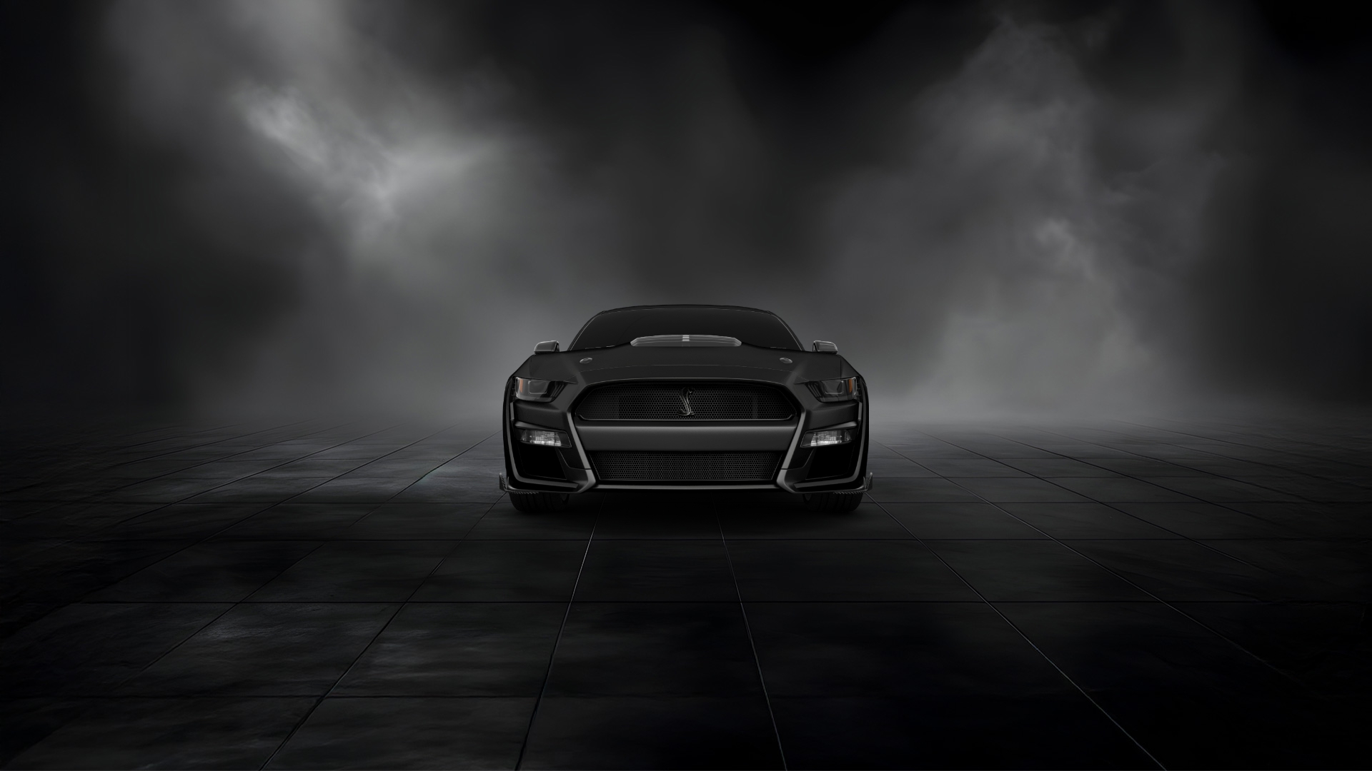 Ford Mustang GT500 2 Door Coupe 2020