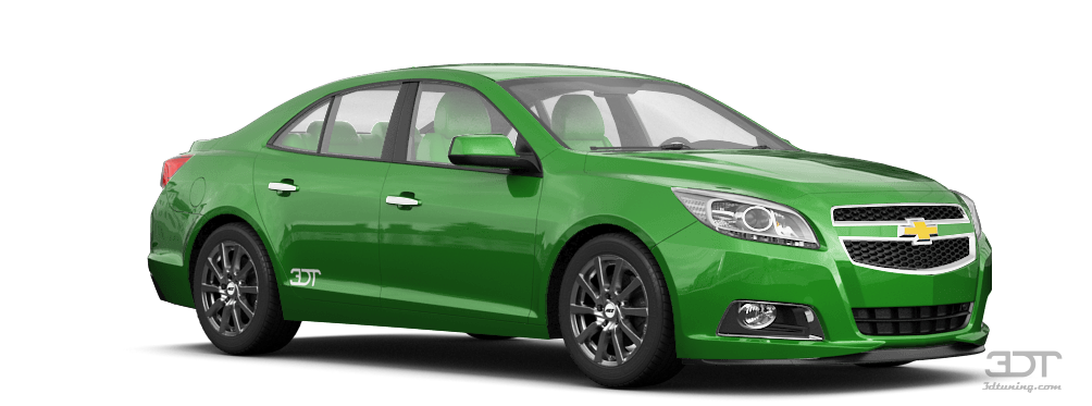 Chevrolet Malibu 2013