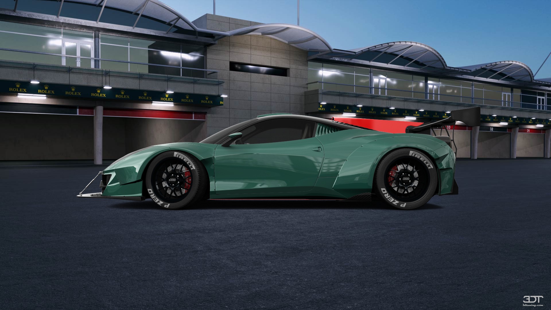 Ferrari 458 Italia 2 door spider 2010 Images