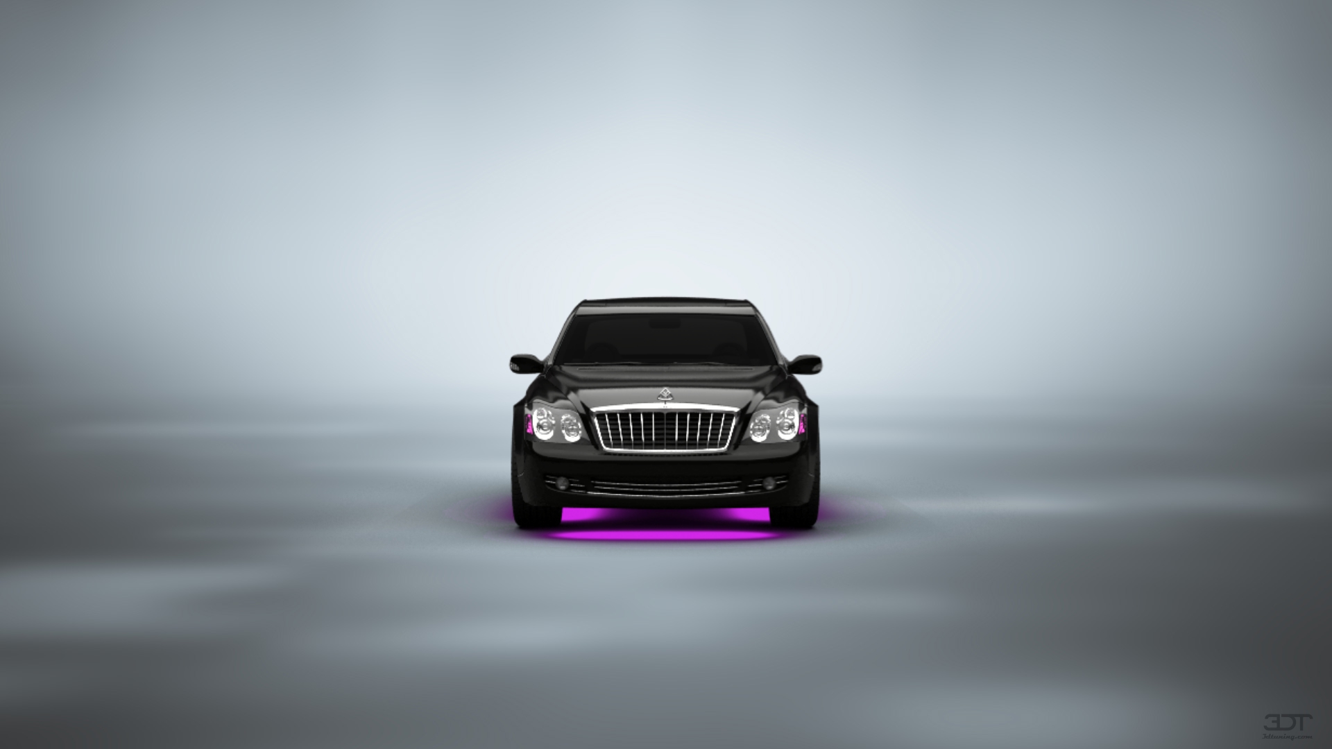 Maybach 57 Sedan 2002