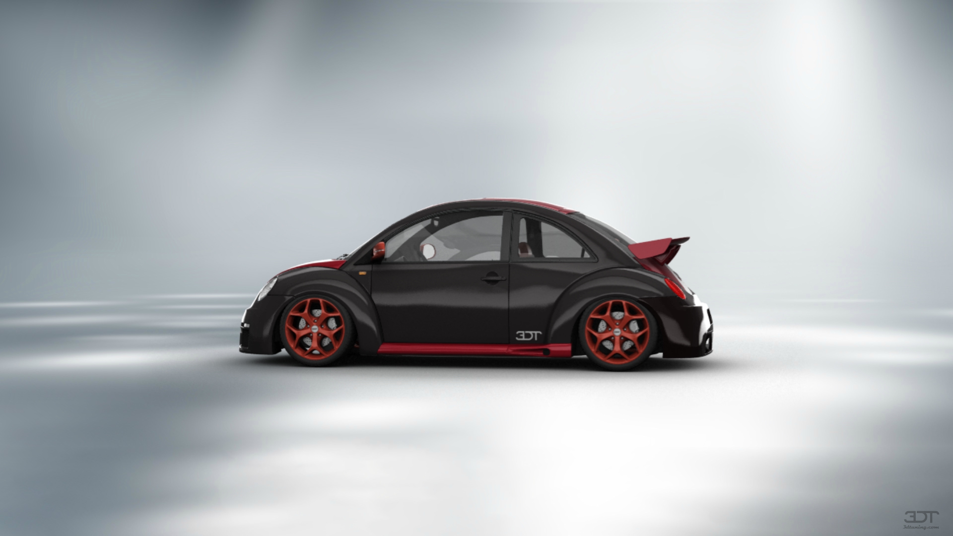 Volkswagen Beetle Turbo Hatchback 2004