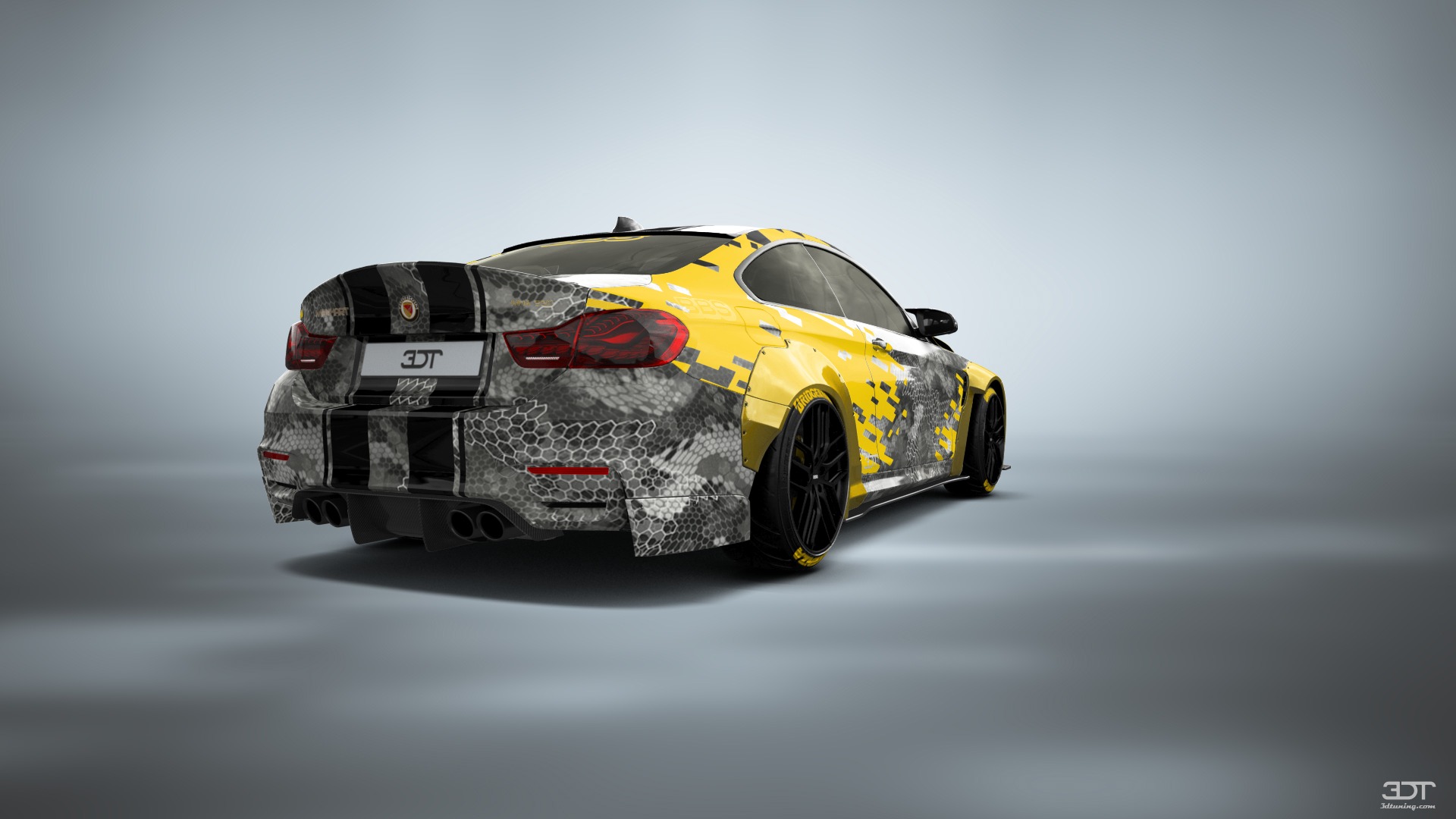 BMW M4 2 Door Coupe 2019