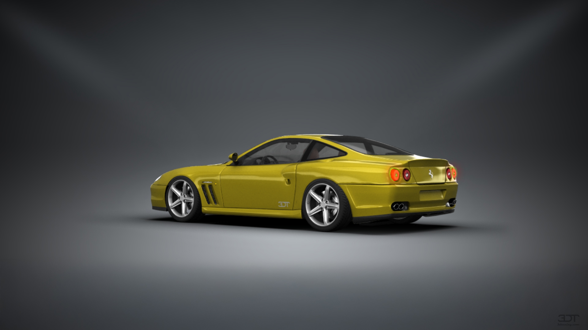 Ferrari 575M Maranello Coupe 2002 Images