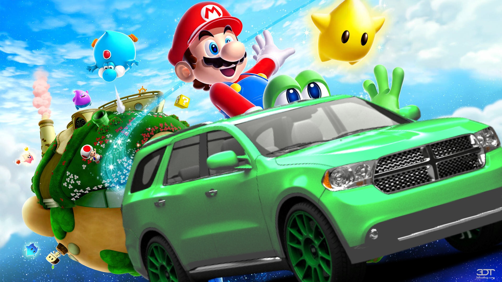 Dodge Durango SUV 2011 Images